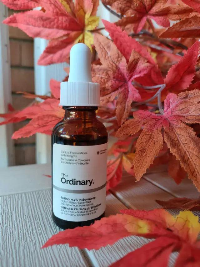 The Ordinary Retinol 0.2% in Squalane - Vibe Pk