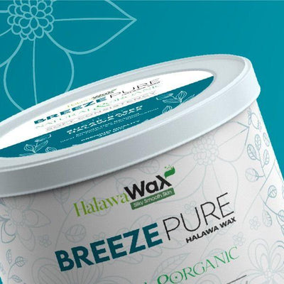 Breeze Pure Halawa Finger Wax - Vibe Pk