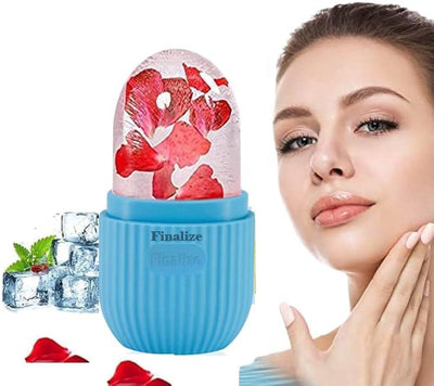 Ice Roller for Face, Puffy Eyes & Neck | Face Ice Roller for Face Massager - Vibe Pk