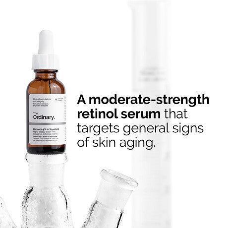 The Ordinary Retinol 0.2% in Squalane - Vibe Pk