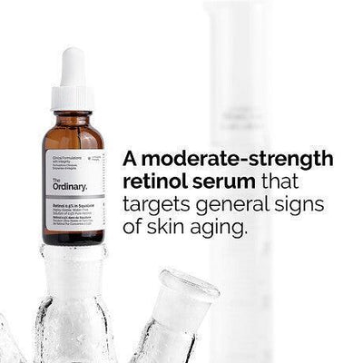 The Ordinary Retinol 0.2% in Squalane - Vibe Pk