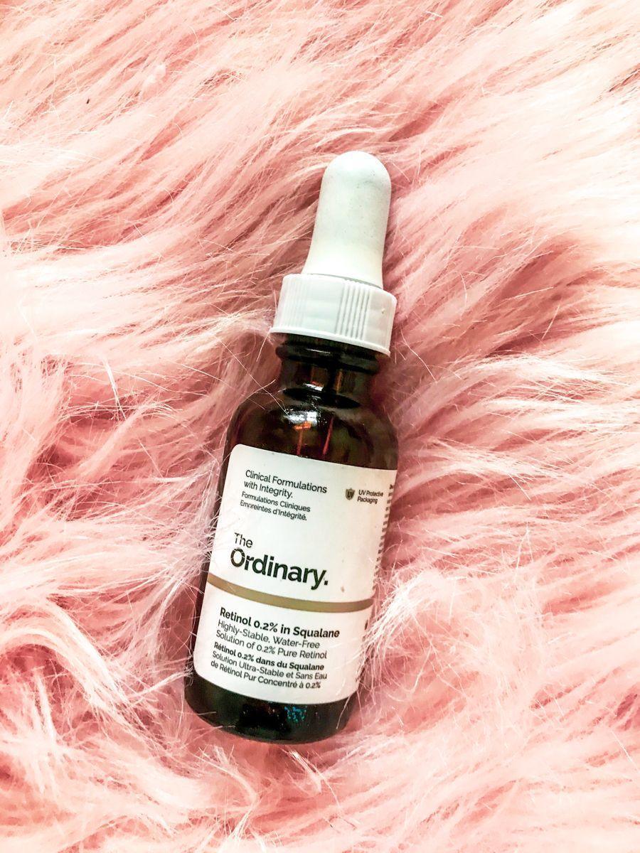 The Ordinary Retinol 0.2% in Squalane - Vibe Pk