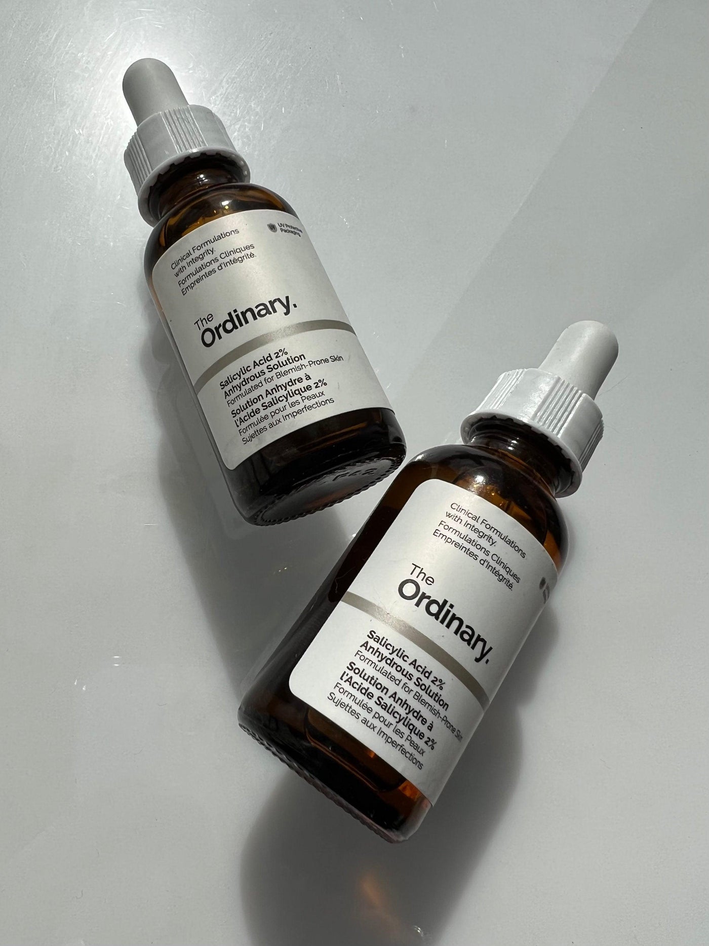 The Ordinary Salicylic Acid 2% Anhydrous Solution - Vibe Pk