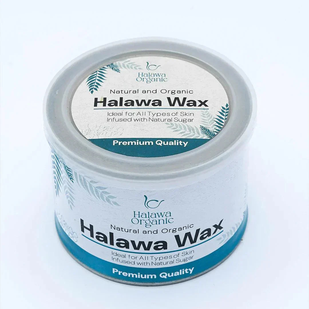 Breeze Pure Halawa Finger Wax - Vibe Pk