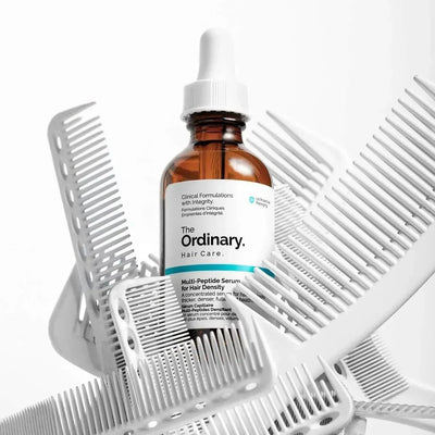 The Ordinary Multi-Peptide Serum for Hair Density 30ml - Vibe Pk