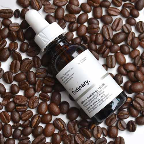 The Ordinary Caffeine Solution 5% + EGCG – 30ml - Vibe Pk