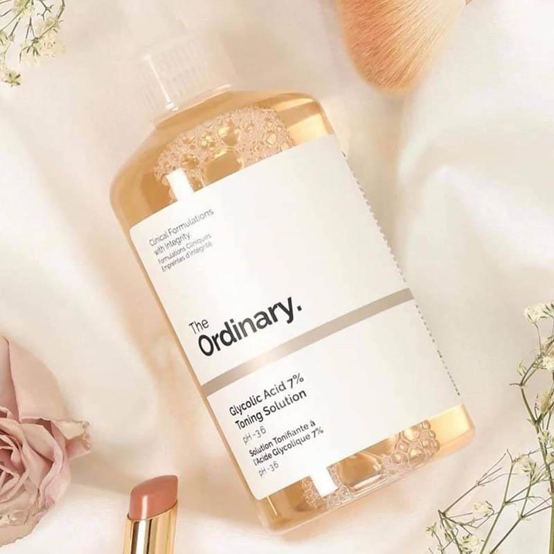 The Ordinary - Glycolic Acid 7% Toning Solution - 240ml - Vibe Pk