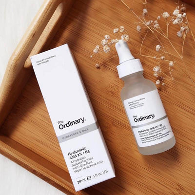 The Ordinary Hyaluronic Acid 2% + B5 , 30ml - Vibe Pk