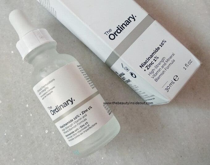 The Ordinary Dealof 3 (NIACINAMIDE 10% + ZINC 1%:SERUM, NIACINAMIDE 10% + ZINC 1% SOAP, MULTI-PEPTIDE HAIR SERUM) - Vibe Pk