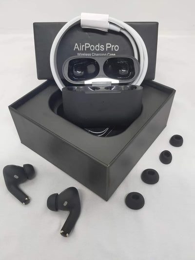 Airpods Pro 2nd Generation Black Edition - Vibe Pk