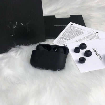 Airpods Pro 2nd Generation Black Edition - Vibe Pk