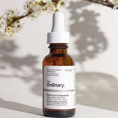 The Ordinary Retinol 0.2% in Squalane - Vibe Pk