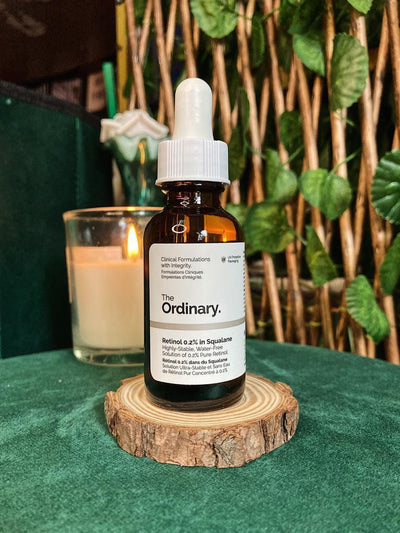 The Ordinary Retinol 0.2% in Squalane - Vibe Pk