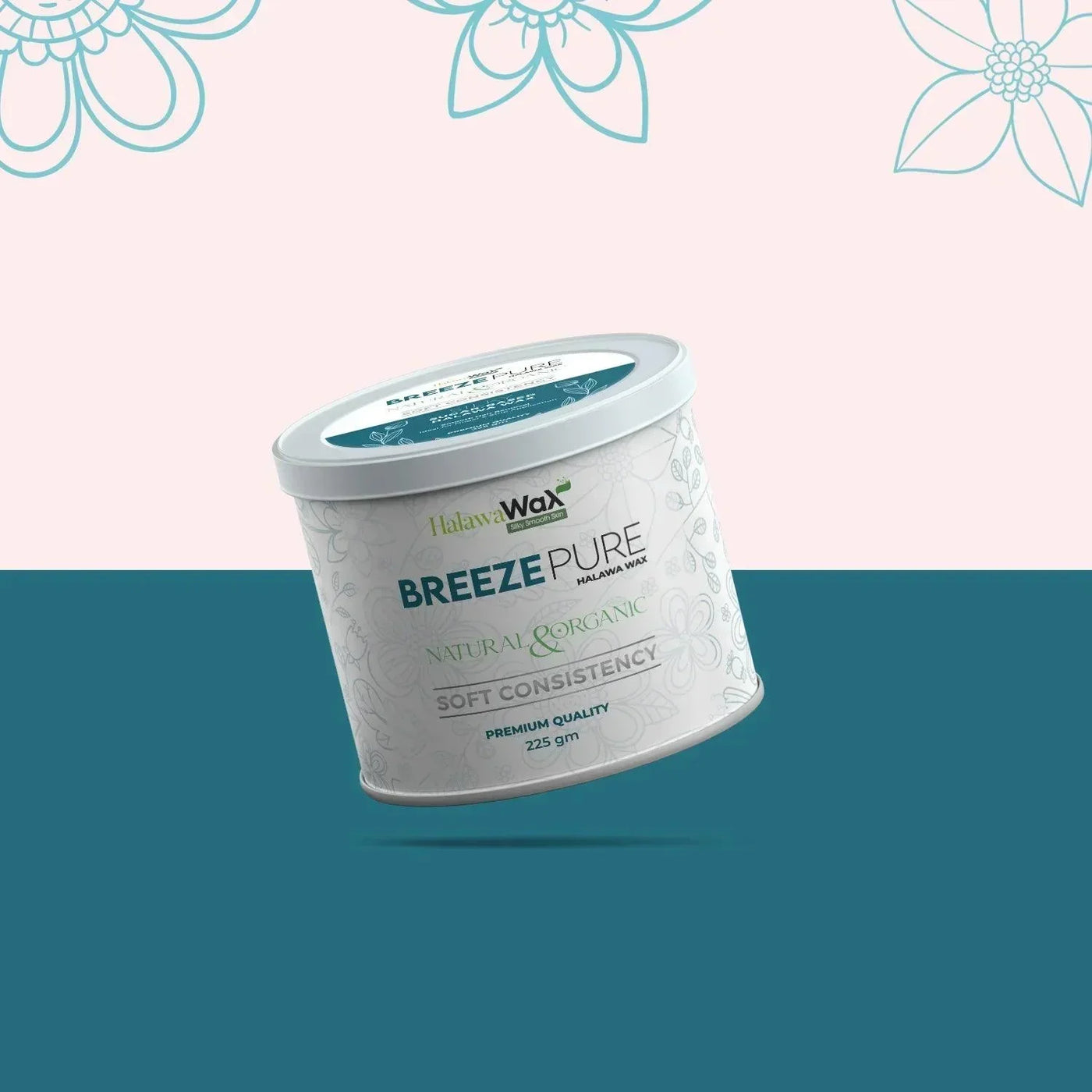 Breeze Pure Halawa Finger Wax - Vibe Pk