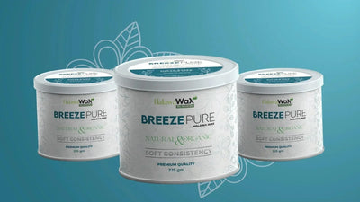 Breeze Pure Halawa Finger Wax - Vibe Pk