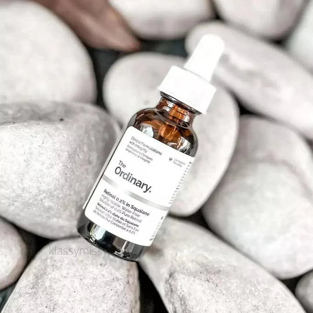 The Ordinary Retinol 0.2% in Squalane - Vibe Pk