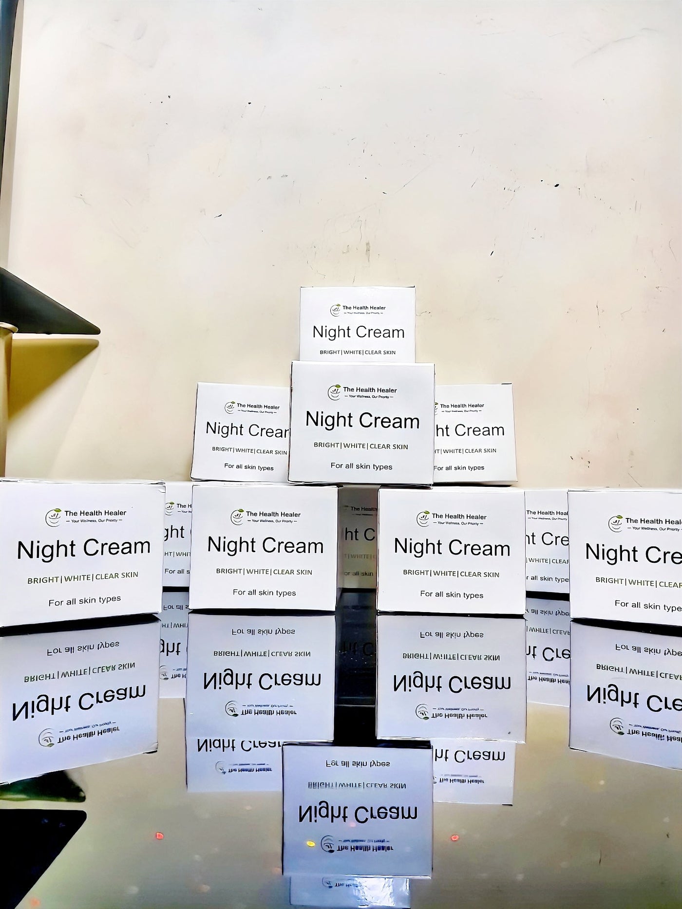 Buy 1 Night Cream Get 1  Night Cream Free - Pk Hubs