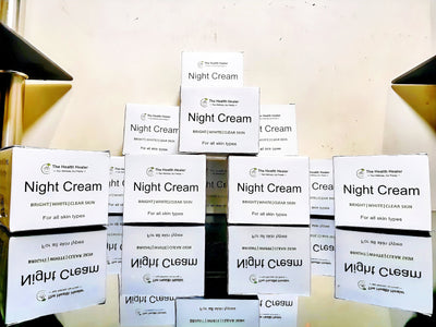 Buy 1 Night Cream Get 1  Night Cream Free - Pk Hubs