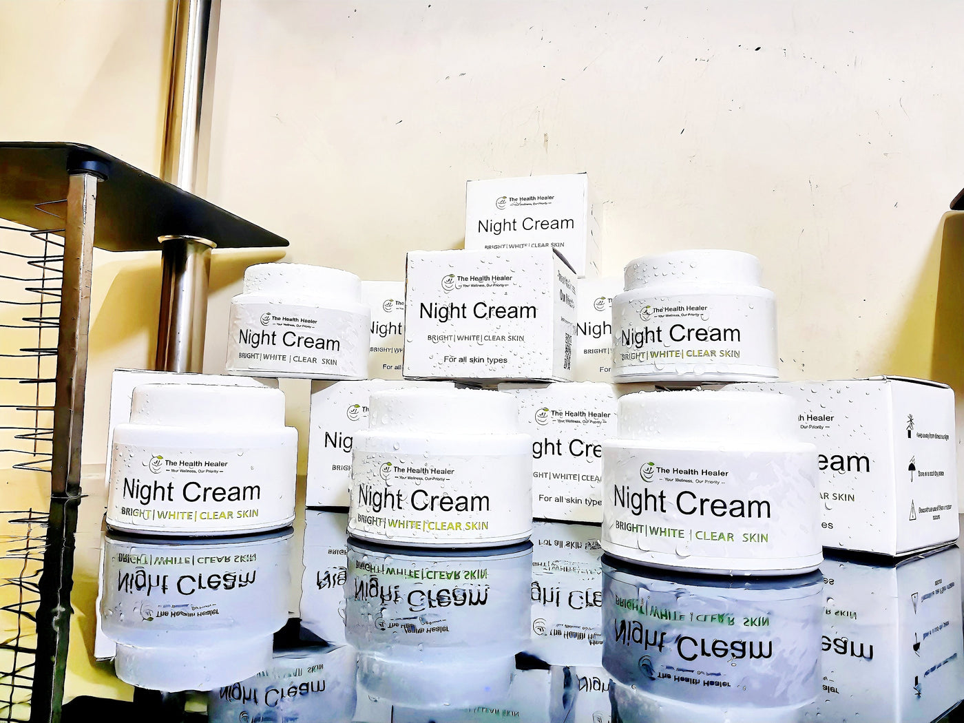 Buy 1 Night Cream Get 1  Night Cream Free - Pk Hubs