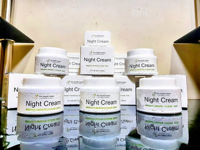 Buy 1 Night Cream Get 1  Night Cream Free - Pk Hubs