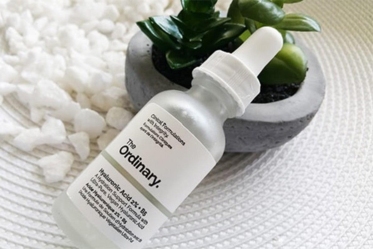 The Ordinary Hyaluronic Acid 2% + B5 , 30ml - Vibe Pk