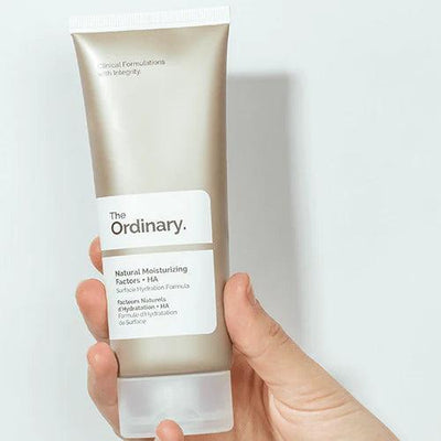 THE ORDINARY NATURAL MOISTURIZING FACTORS + HA (30ML) - Vibe Pk